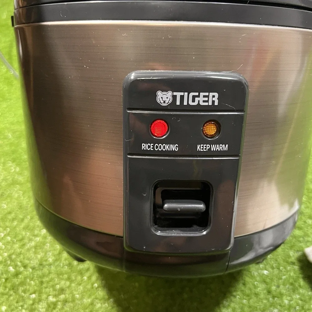 Japanese Rice Maker JNP-S55U 3 Cup Capacity Tiger Rice Cooker Measure Cup MINT
